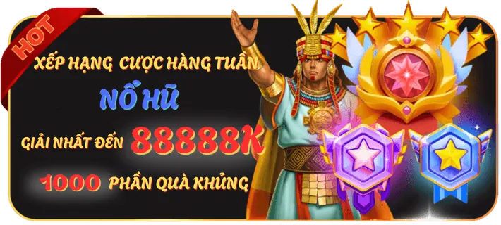 Tiền thưởng và đồng xu vàng tượng trưng cho ưu đãi nạp lại hàng ngày/tuần tại goplay00